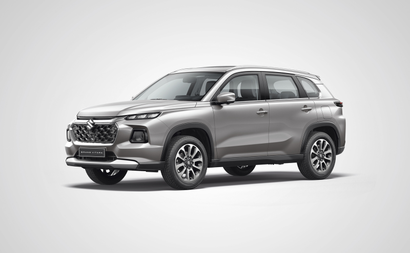 GRAND VITARA GLX 4WD 1462h AT