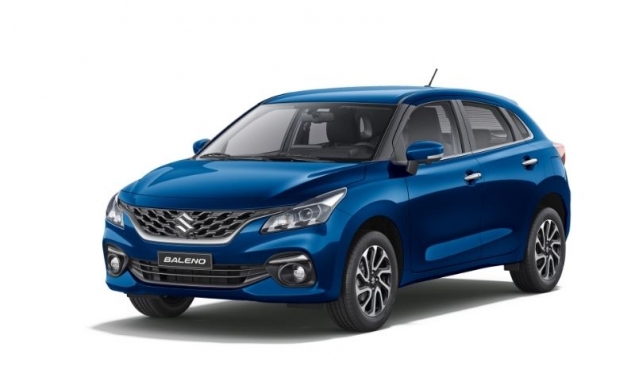 NEW BALENO