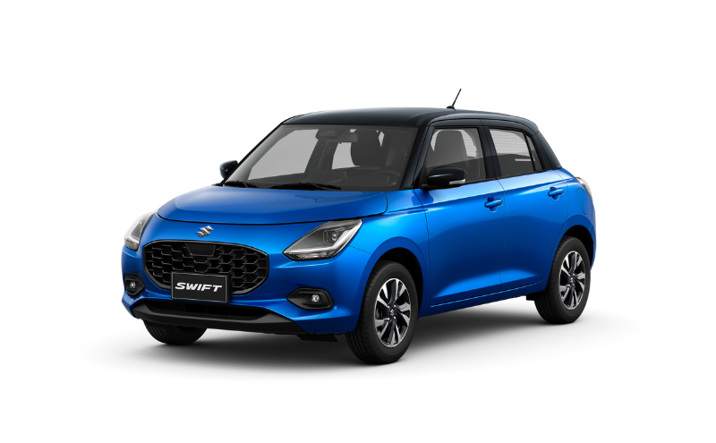 SWIFT GLX 5P 1197e MT 9